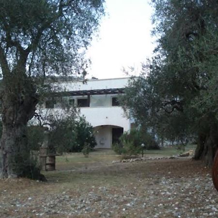La Piana Di Calena Vila Peschici Exterior foto