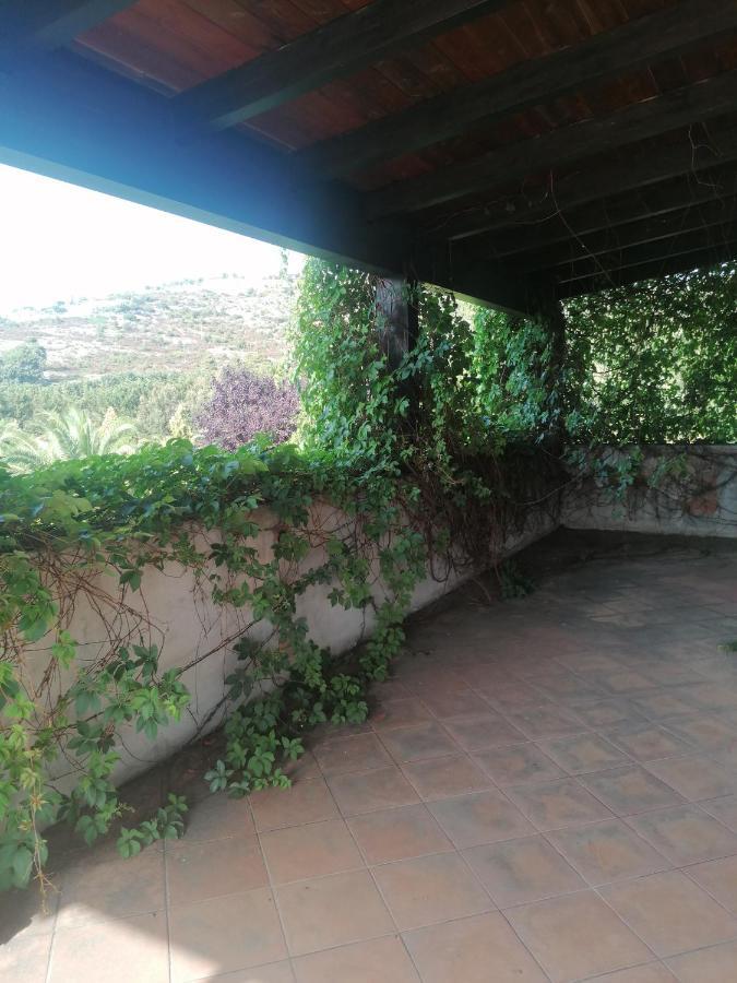 La Piana Di Calena Vila Peschici Exterior foto
