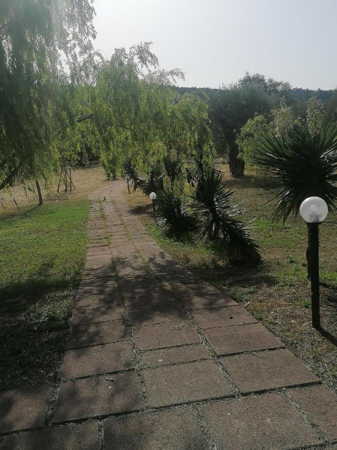 La Piana Di Calena Vila Peschici Exterior foto
