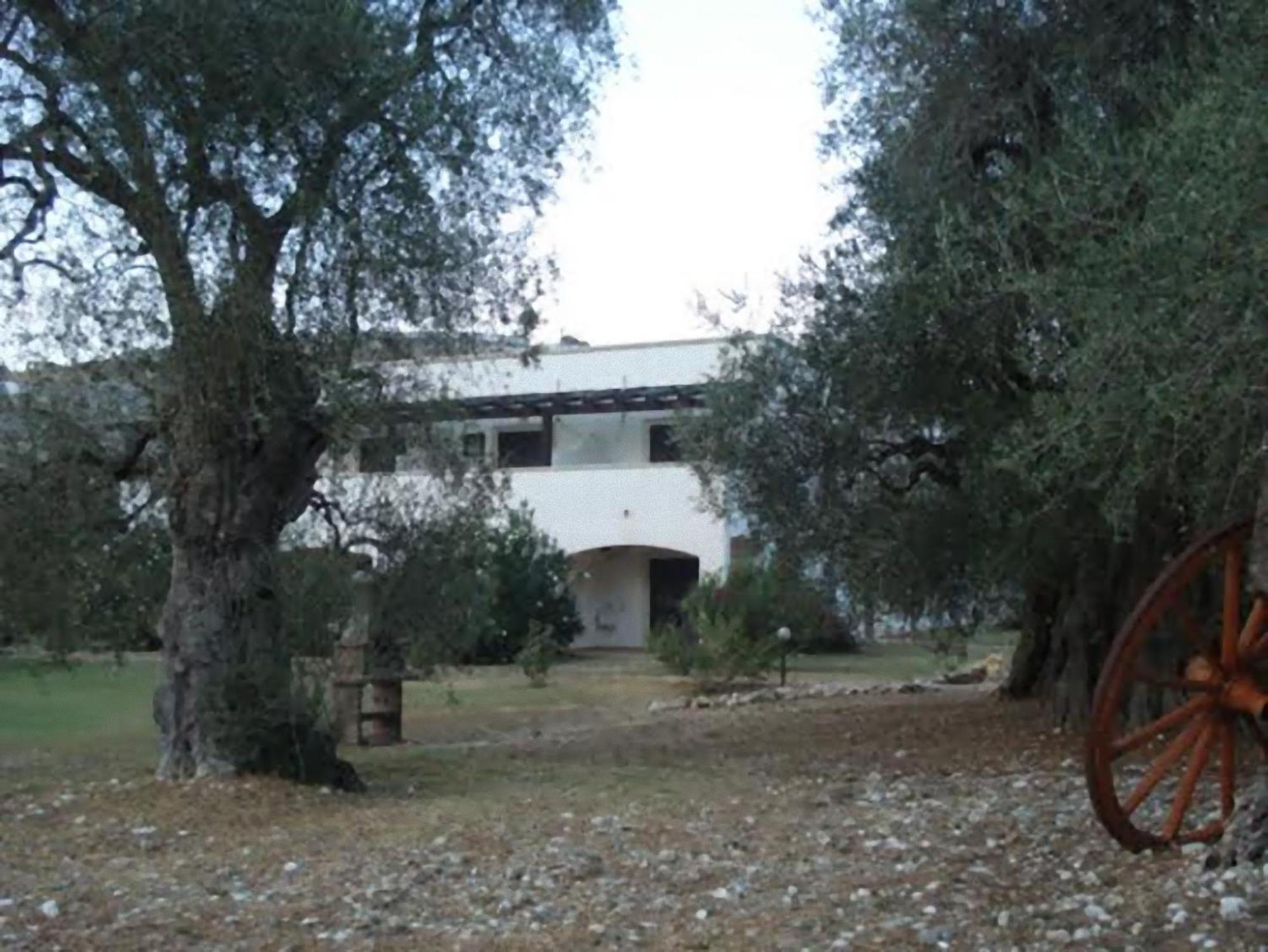 La Piana Di Calena Vila Peschici Exterior foto