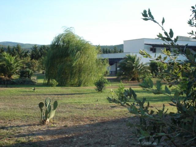 La Piana Di Calena Vila Peschici Exterior foto