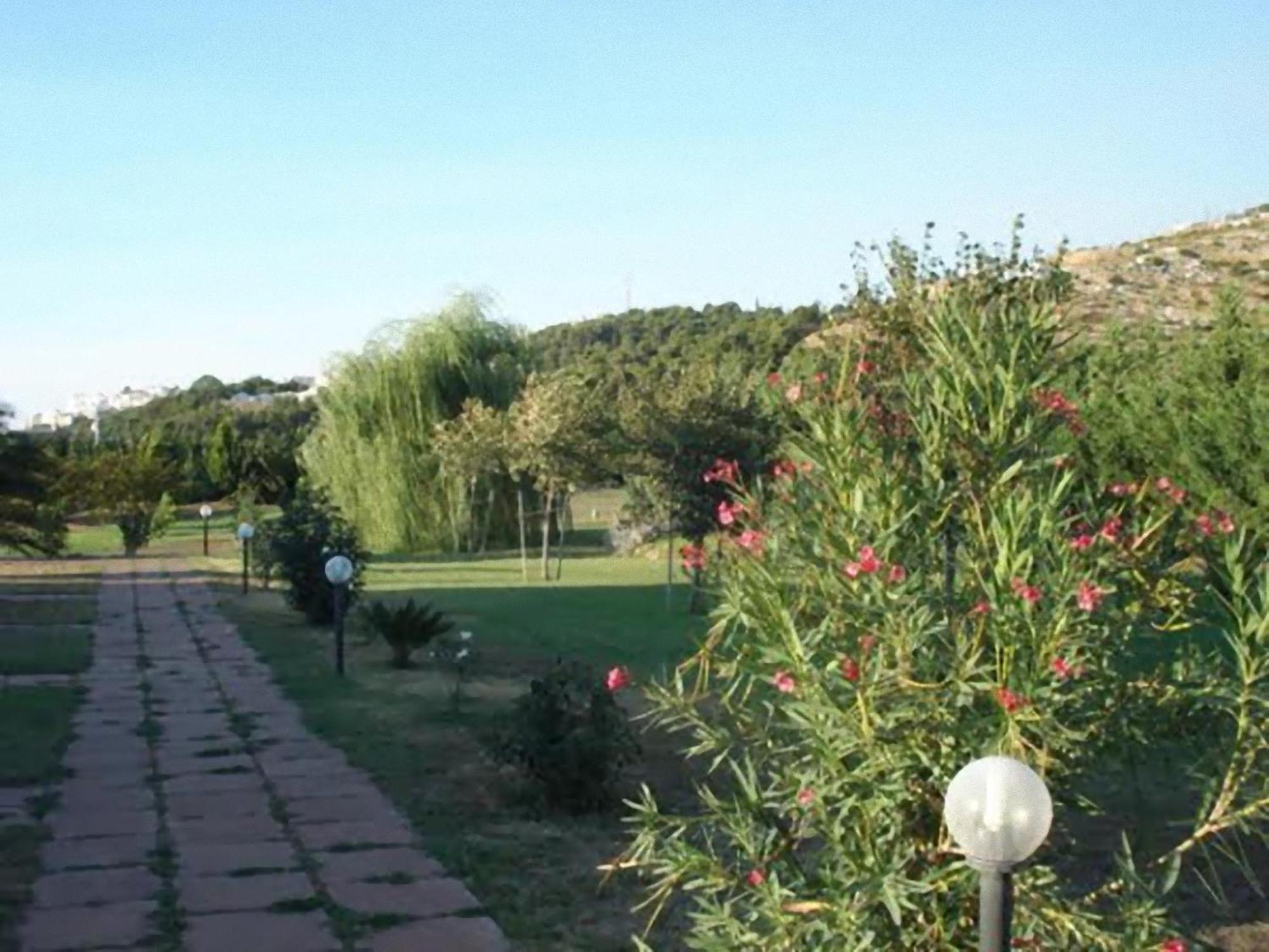 La Piana Di Calena Vila Peschici Exterior foto