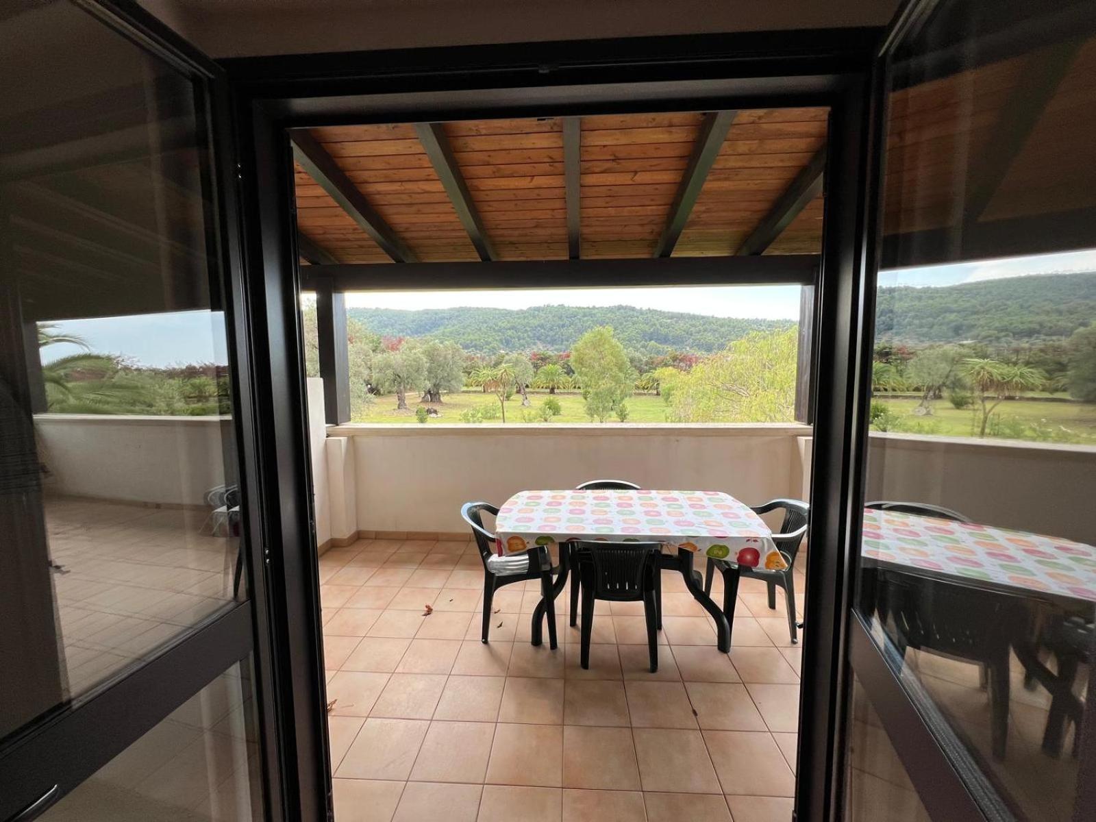 La Piana Di Calena Vila Peschici Exterior foto