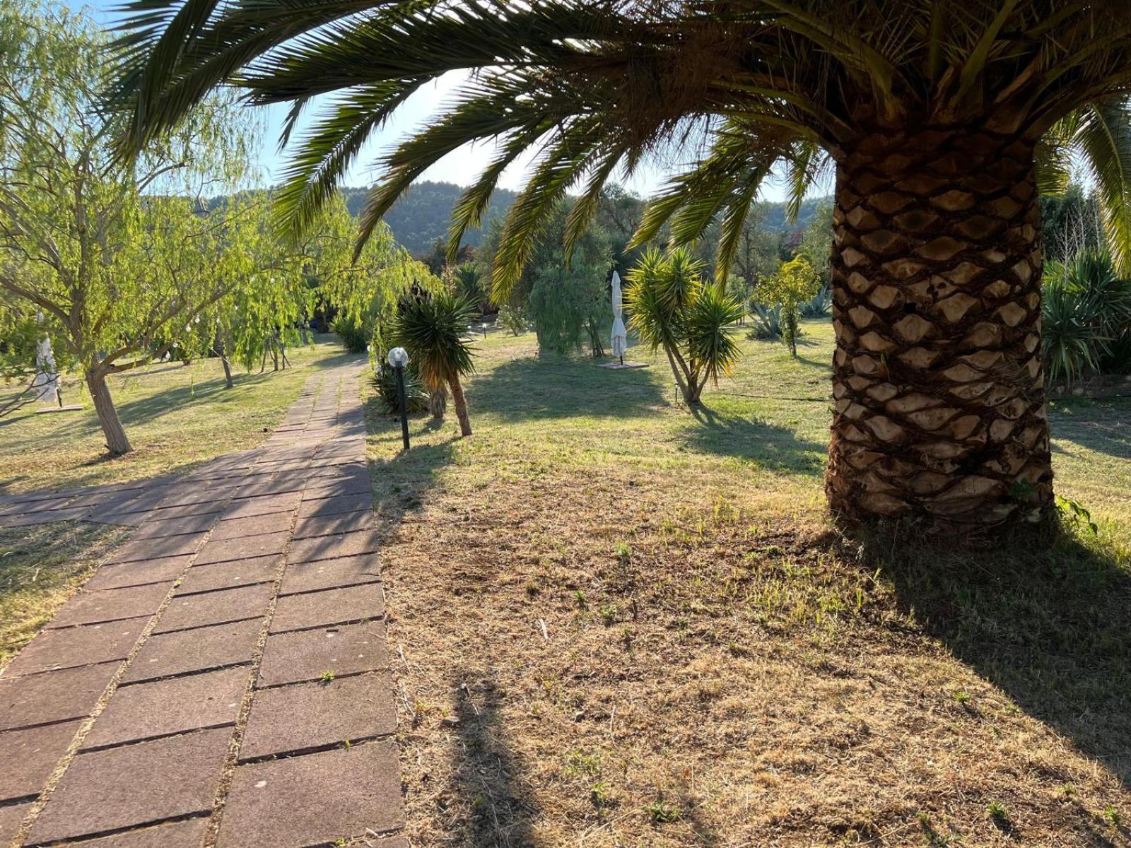 La Piana Di Calena Vila Peschici Exterior foto