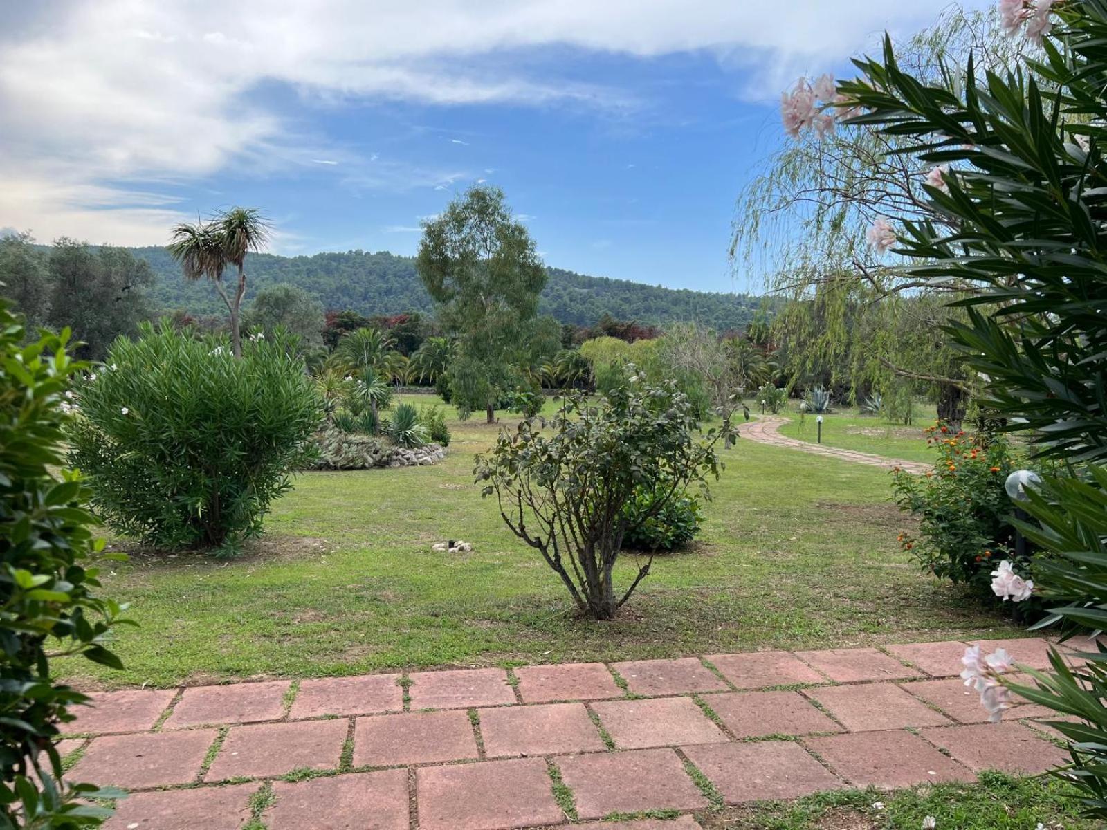 La Piana Di Calena Vila Peschici Exterior foto
