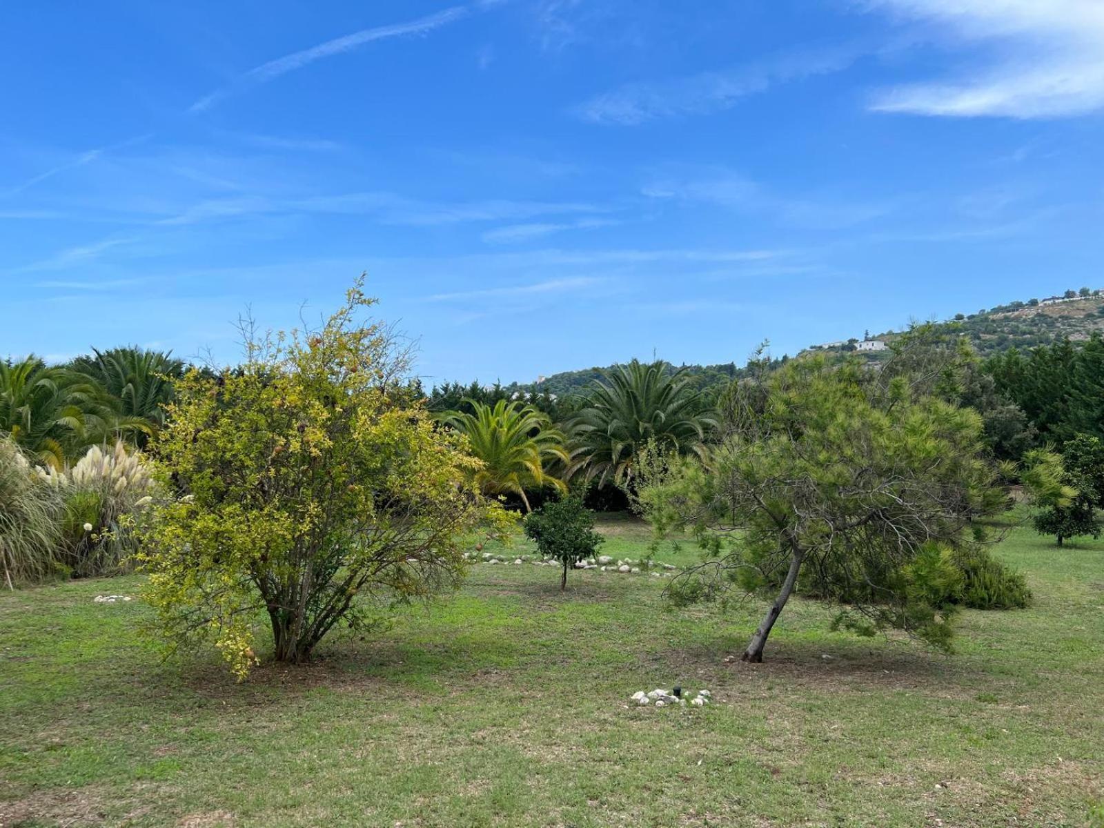La Piana Di Calena Vila Peschici Exterior foto