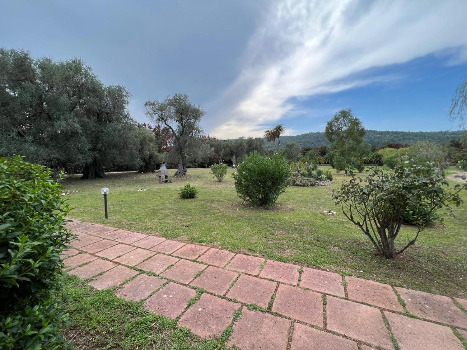 La Piana Di Calena Vila Peschici Exterior foto