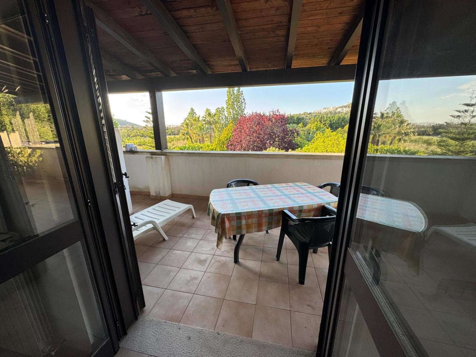 La Piana Di Calena Vila Peschici Exterior foto