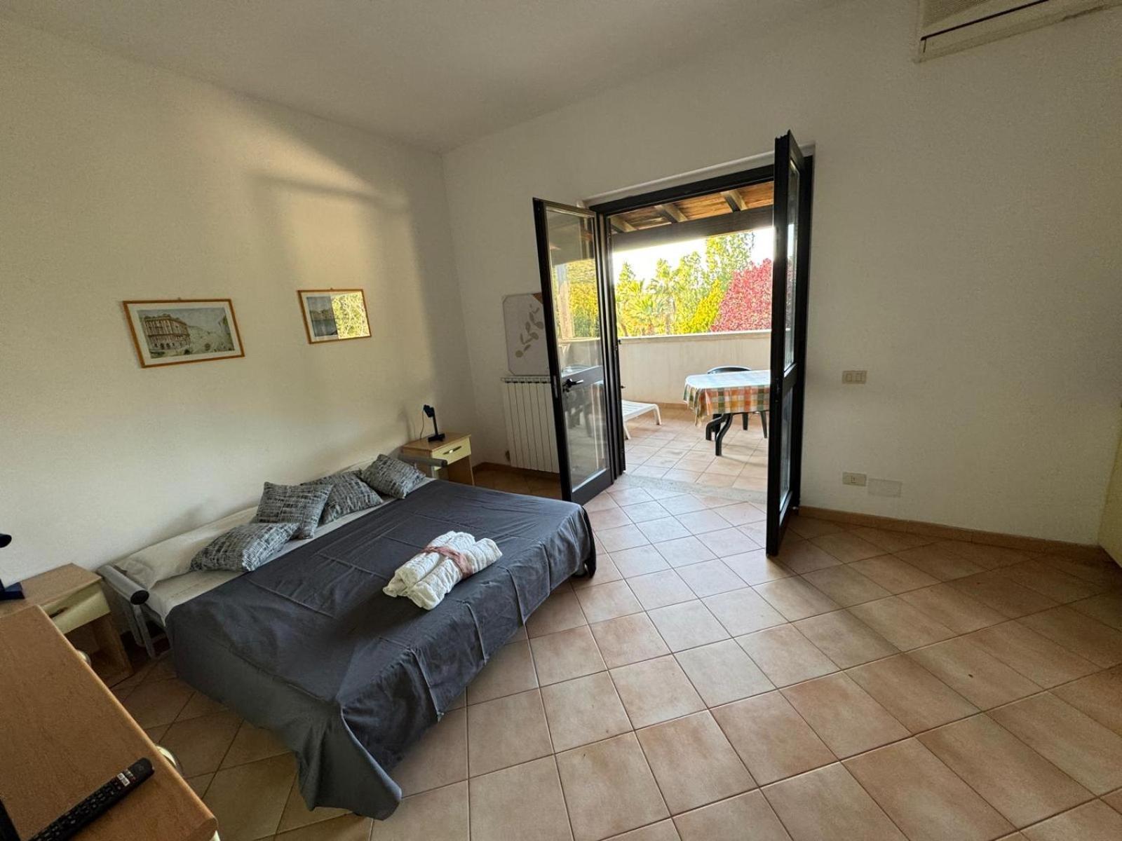 La Piana Di Calena Vila Peschici Exterior foto