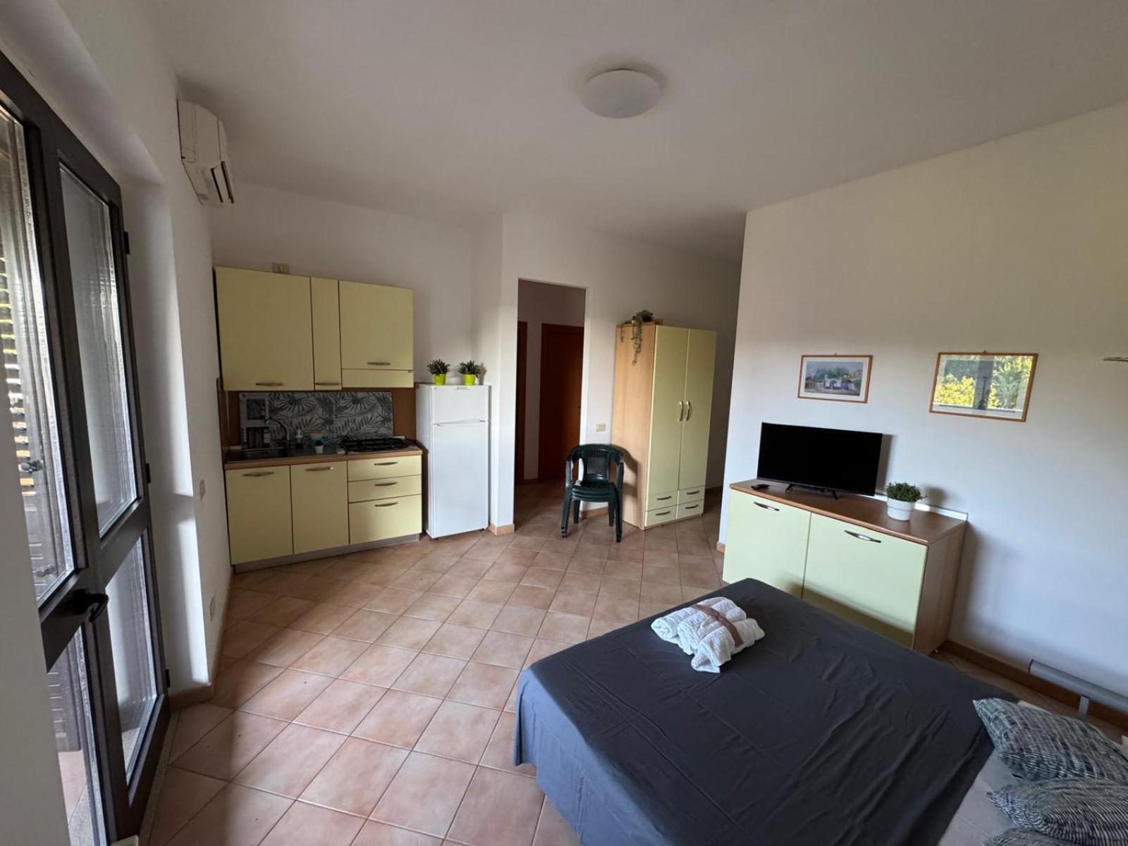 La Piana Di Calena Vila Peschici Exterior foto
