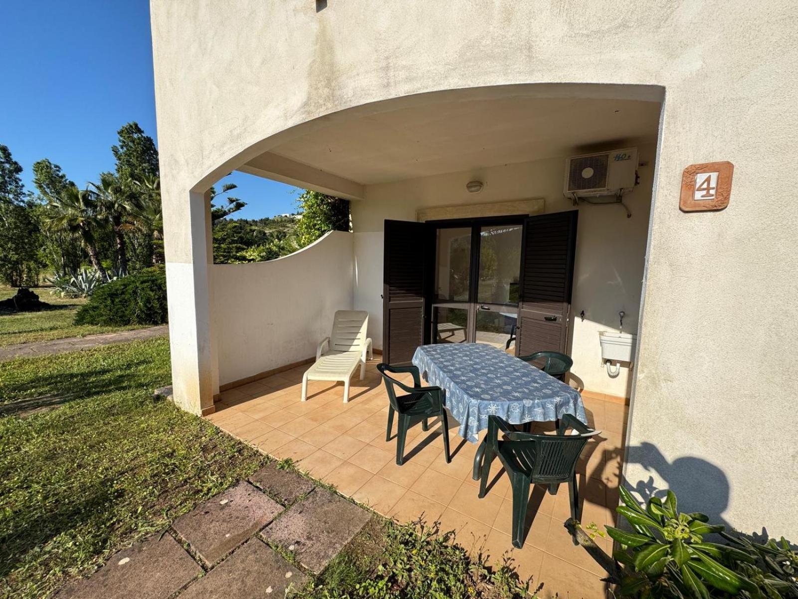 La Piana Di Calena Vila Peschici Exterior foto