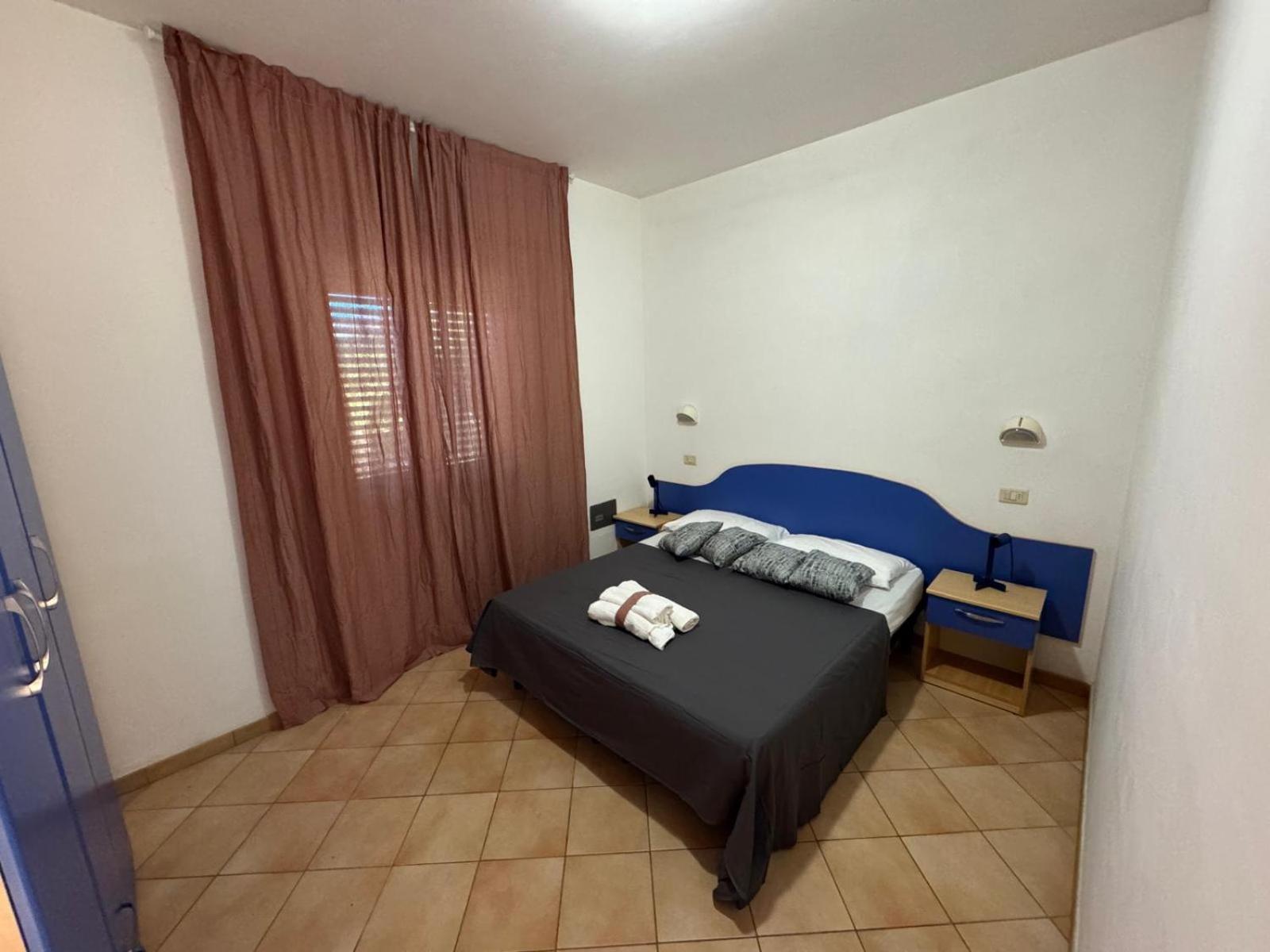 La Piana Di Calena Vila Peschici Exterior foto